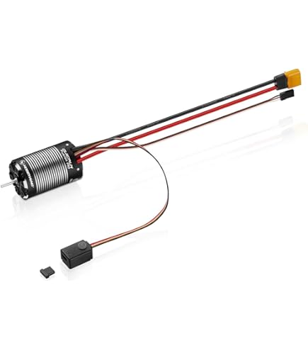 Amazon.co.jp: HOBBYWING EZRUN 3665 SD G3モーター(EZRUN 3665SD